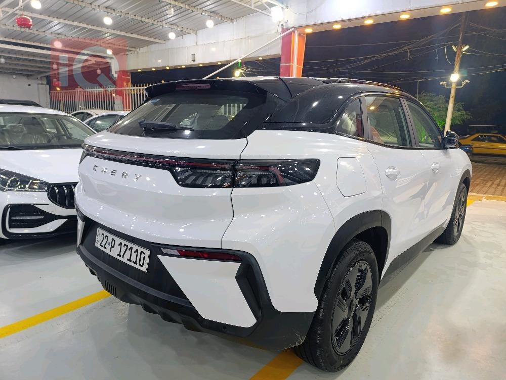 شيري تيجو 7 برو